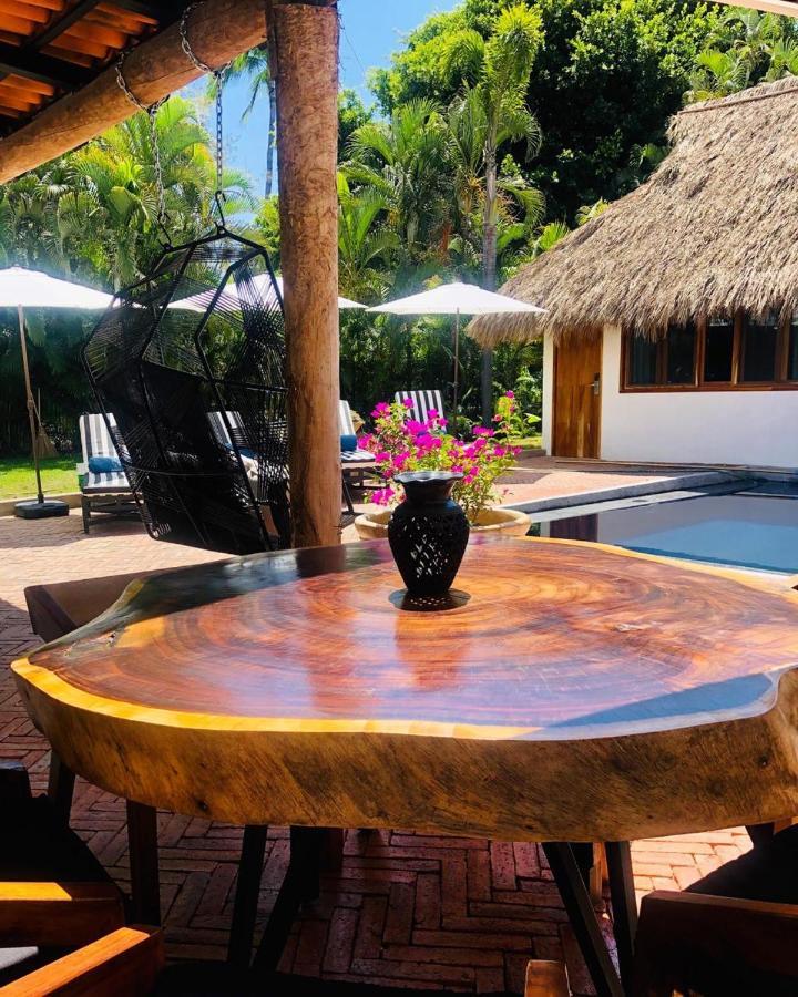 Villa San Juan Bed&Breakfast Nuevo Vallarta Ngoại thất bức ảnh