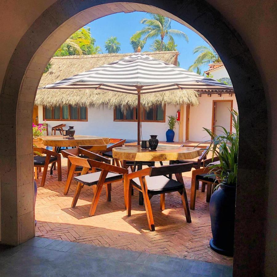 Villa San Juan Bed&Breakfast Nuevo Vallarta Ngoại thất bức ảnh
