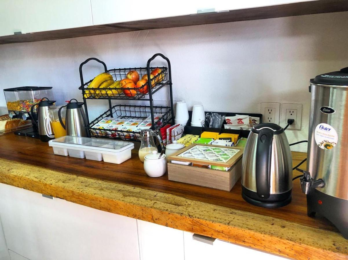 Villa San Juan Bed&Breakfast Nuevo Vallarta Ngoại thất bức ảnh