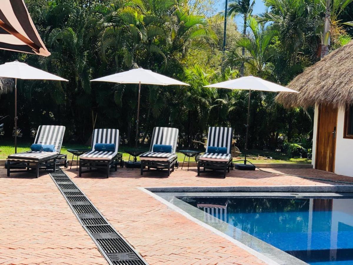 Villa San Juan Bed&Breakfast Nuevo Vallarta Ngoại thất bức ảnh