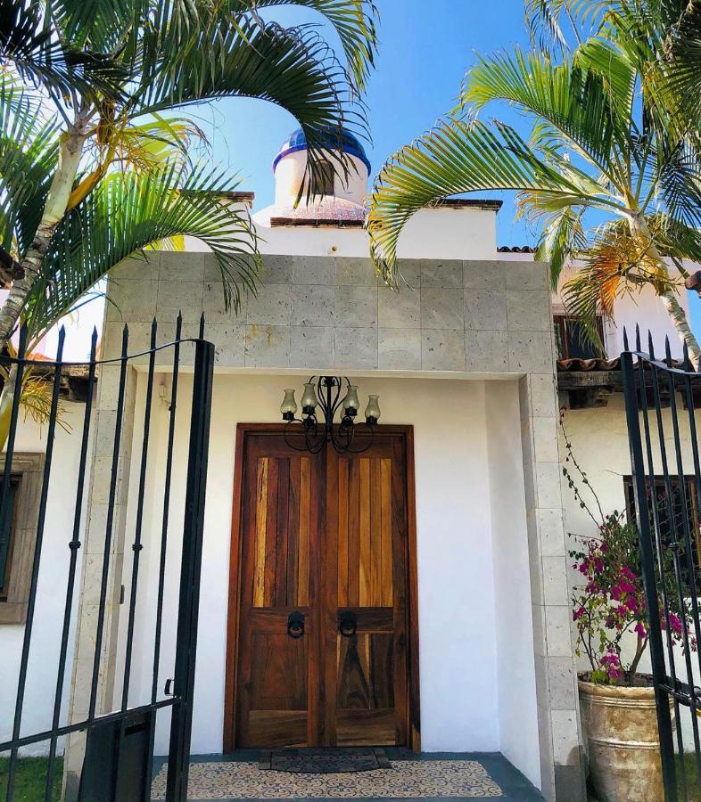 Villa San Juan Bed&Breakfast Nuevo Vallarta Ngoại thất bức ảnh