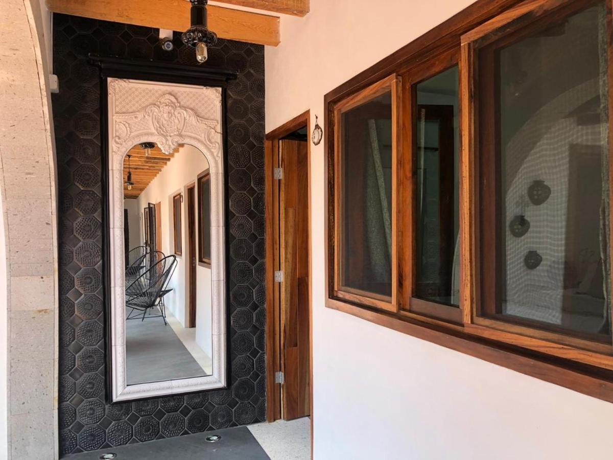 Villa San Juan Bed&Breakfast Nuevo Vallarta Ngoại thất bức ảnh