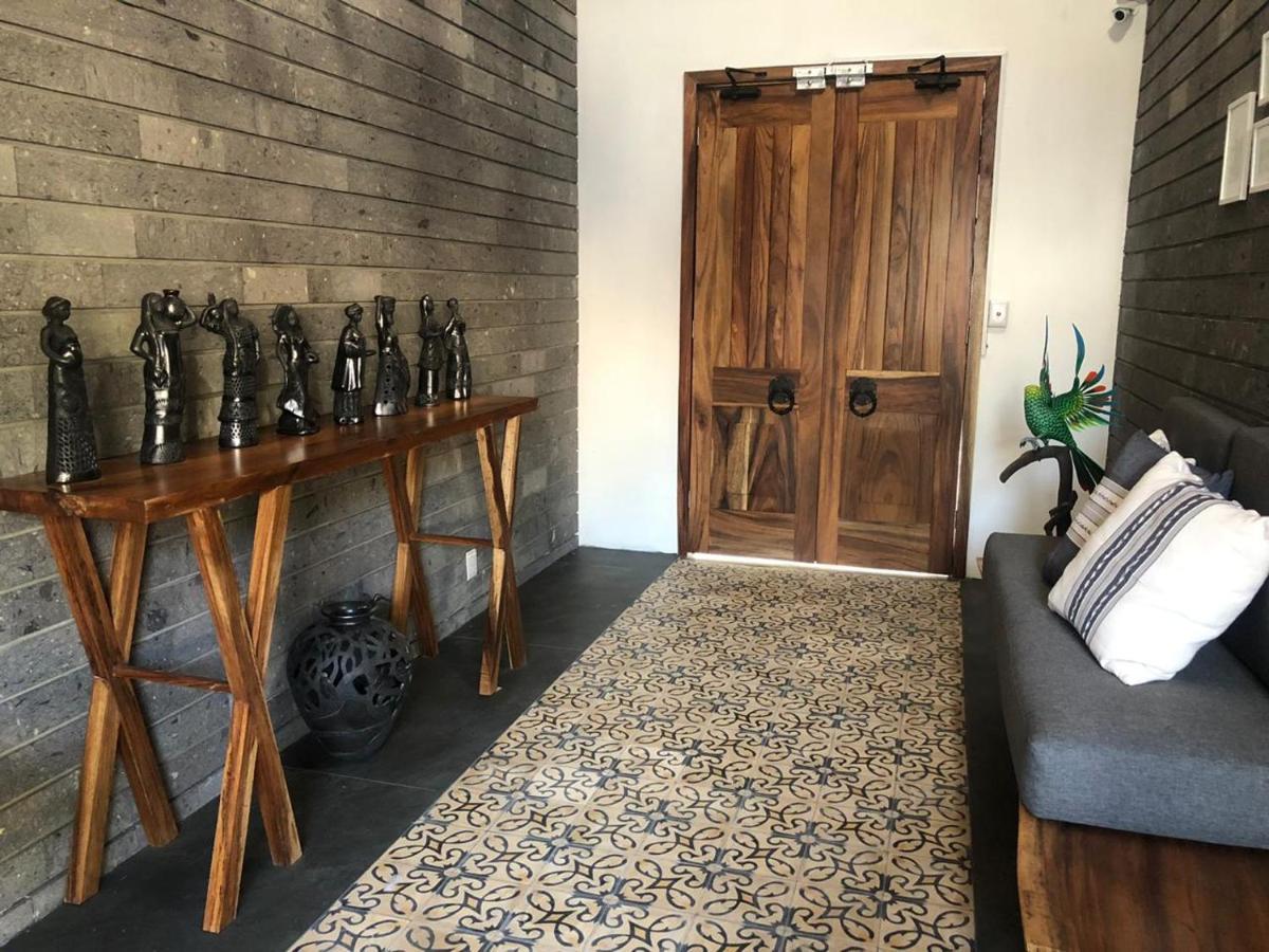 Villa San Juan Bed&Breakfast Nuevo Vallarta Ngoại thất bức ảnh