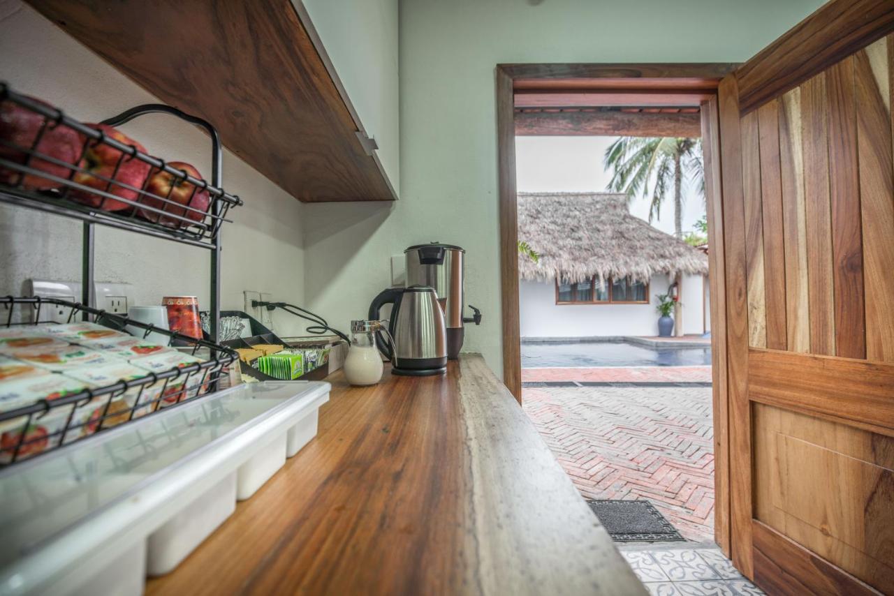 Villa San Juan Bed&Breakfast Nuevo Vallarta Ngoại thất bức ảnh