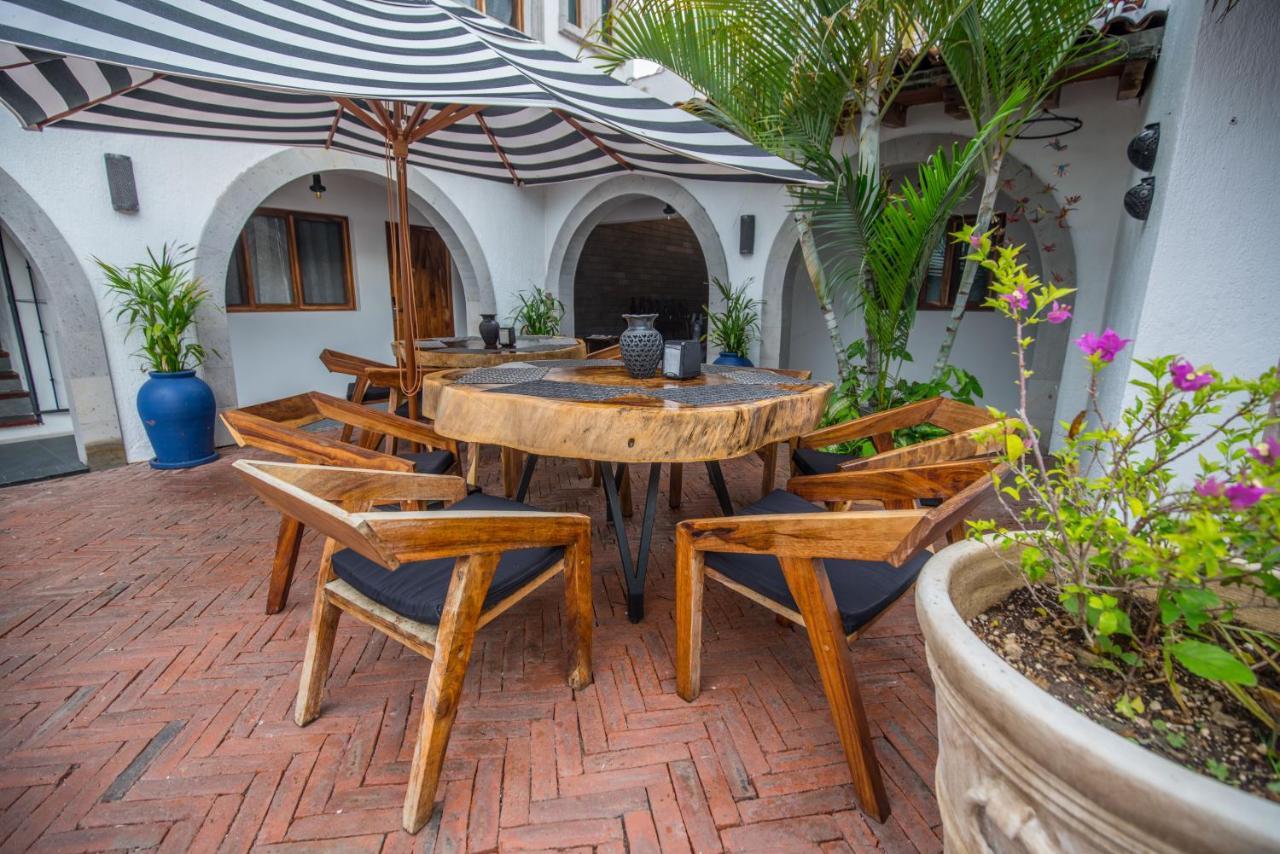 Villa San Juan Bed&Breakfast Nuevo Vallarta Ngoại thất bức ảnh