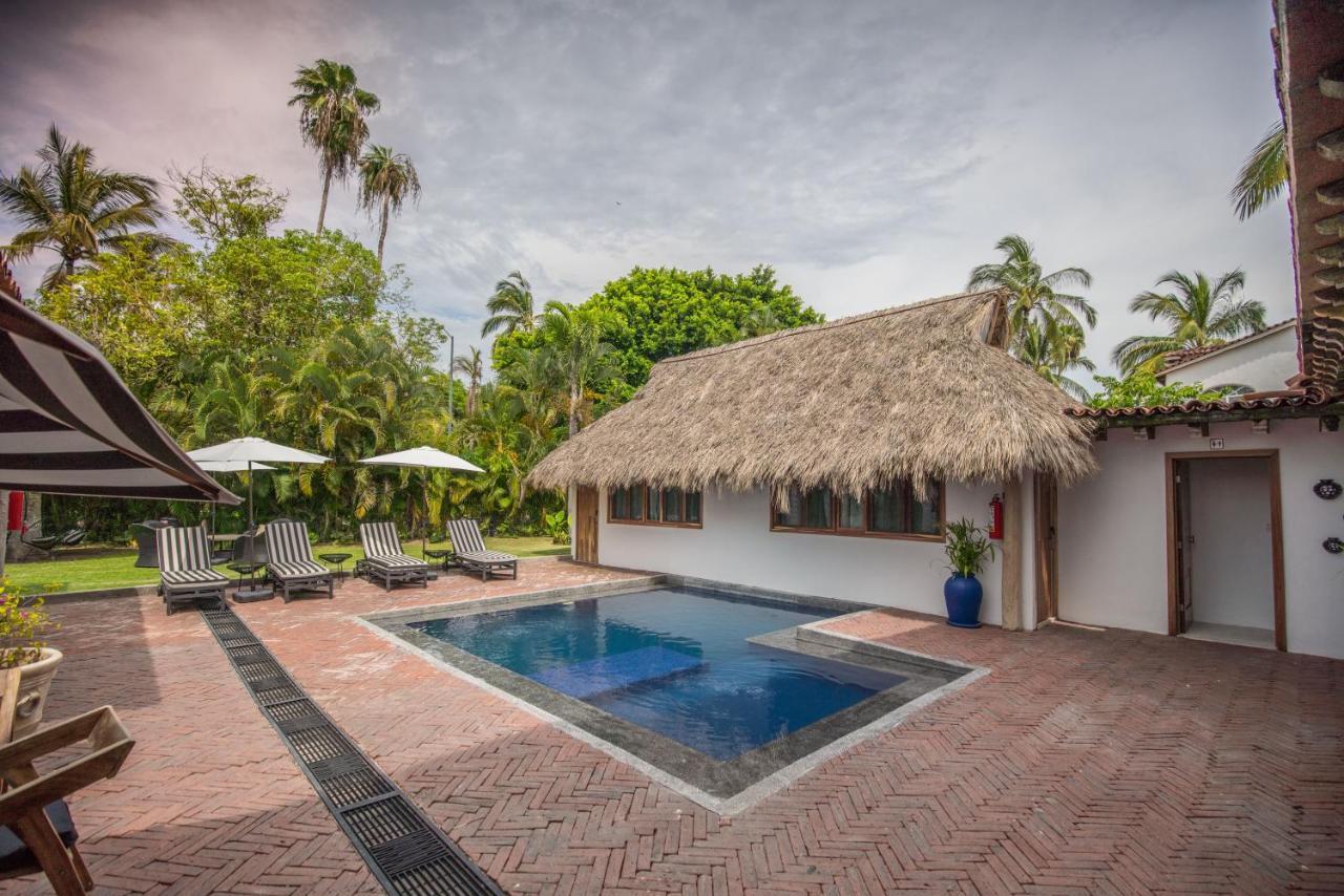 Villa San Juan Bed&Breakfast Nuevo Vallarta Ngoại thất bức ảnh