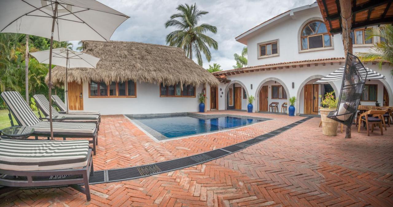 Villa San Juan Bed&Breakfast Nuevo Vallarta Ngoại thất bức ảnh