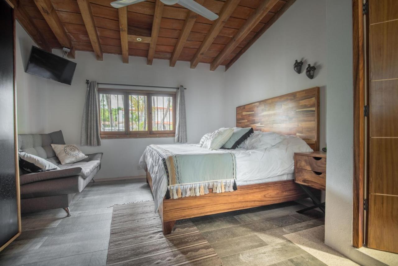 Villa San Juan Bed&Breakfast Nuevo Vallarta Ngoại thất bức ảnh