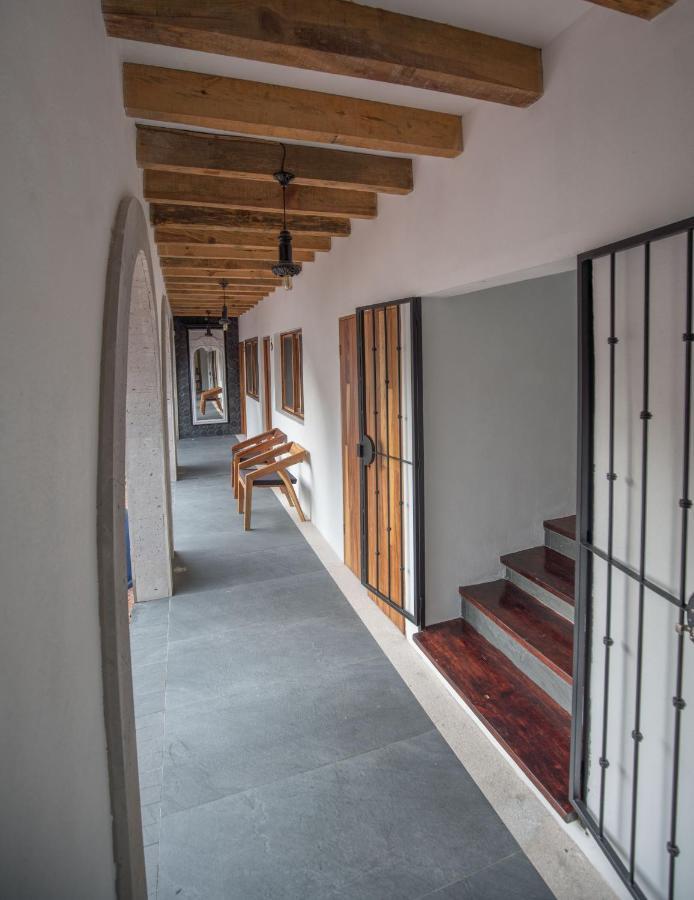 Villa San Juan Bed&Breakfast Nuevo Vallarta Ngoại thất bức ảnh