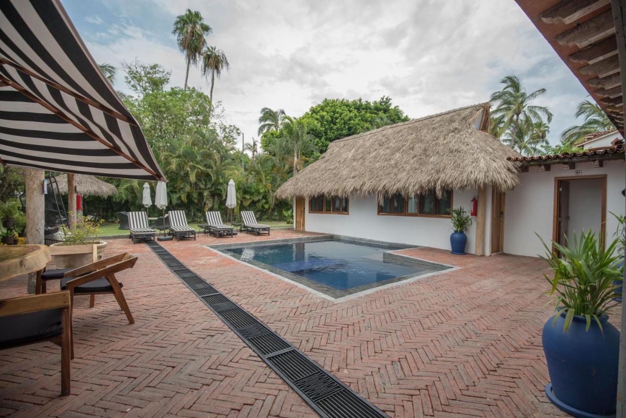 Villa San Juan Bed&Breakfast Nuevo Vallarta Ngoại thất bức ảnh