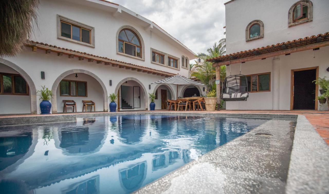 Villa San Juan Bed&Breakfast Nuevo Vallarta Ngoại thất bức ảnh