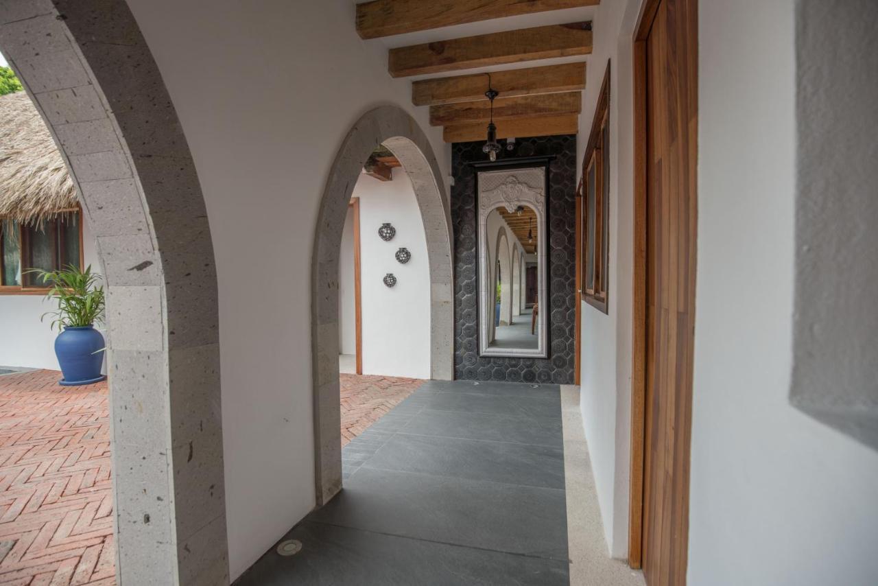 Villa San Juan Bed&Breakfast Nuevo Vallarta Ngoại thất bức ảnh