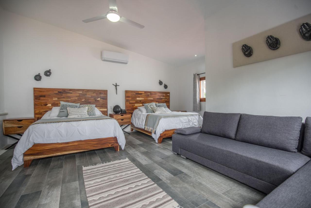 Villa San Juan Bed&Breakfast Nuevo Vallarta Ngoại thất bức ảnh