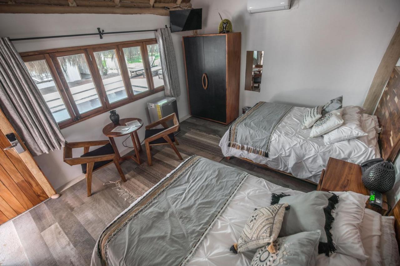 Villa San Juan Bed&Breakfast Nuevo Vallarta Ngoại thất bức ảnh