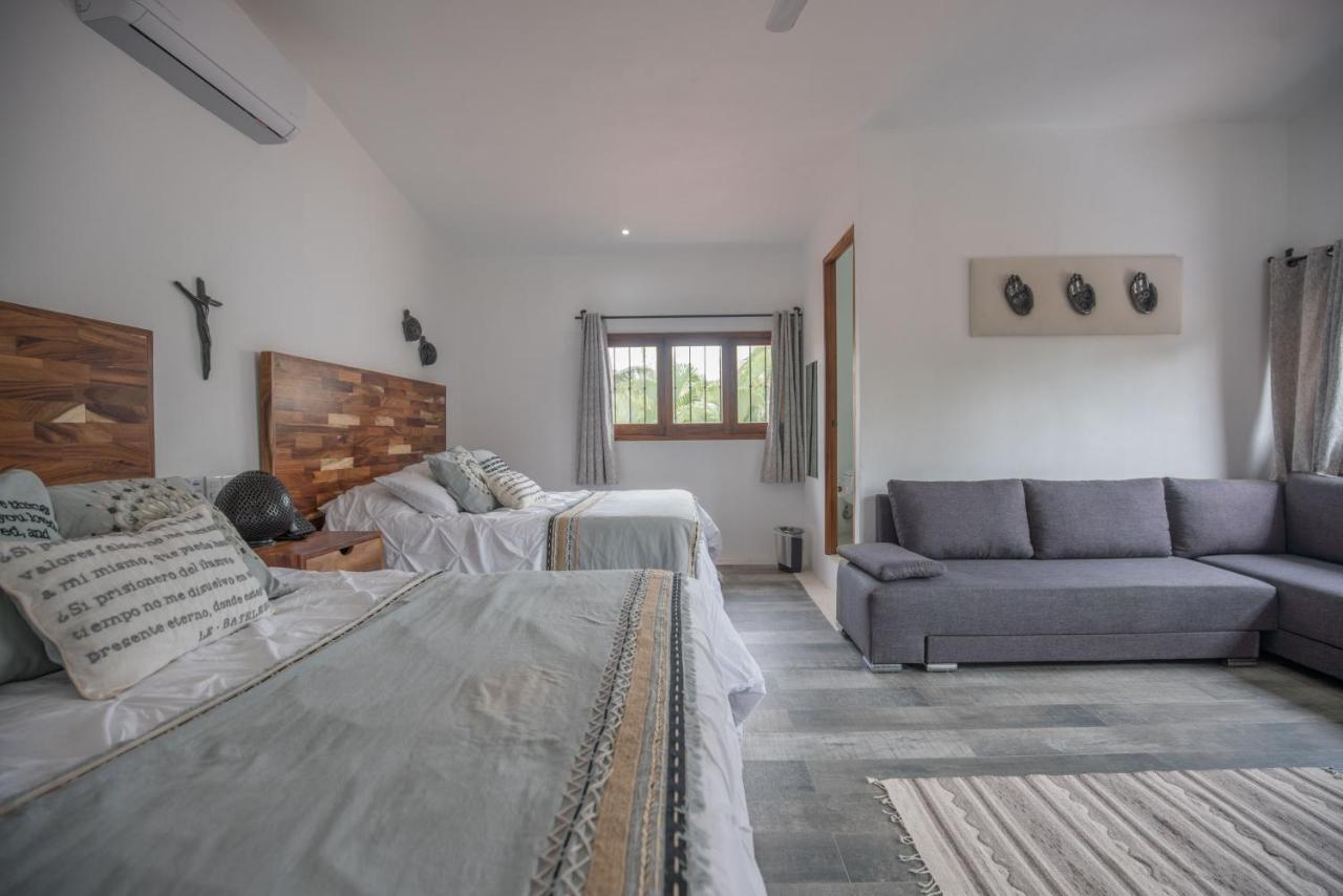 Villa San Juan Bed&Breakfast Nuevo Vallarta Ngoại thất bức ảnh