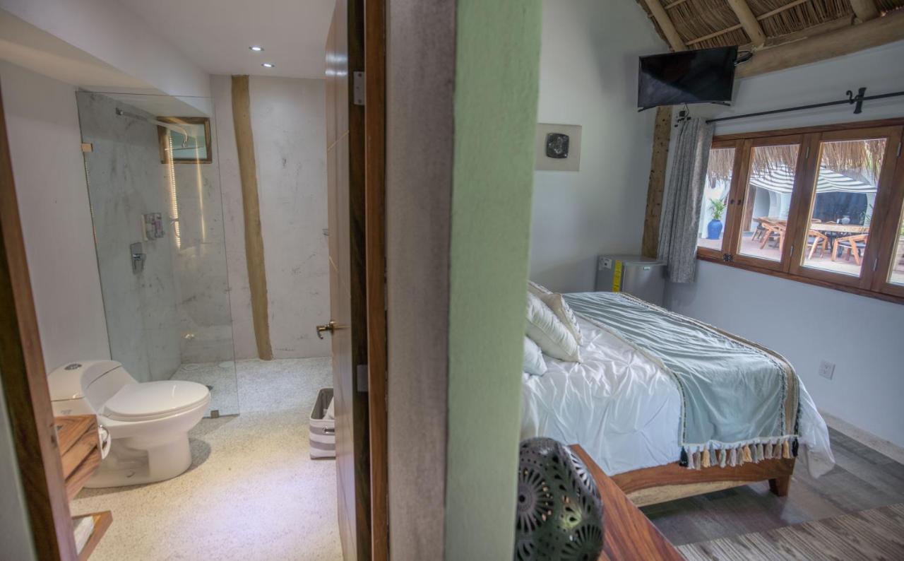 Villa San Juan Bed&Breakfast Nuevo Vallarta Ngoại thất bức ảnh