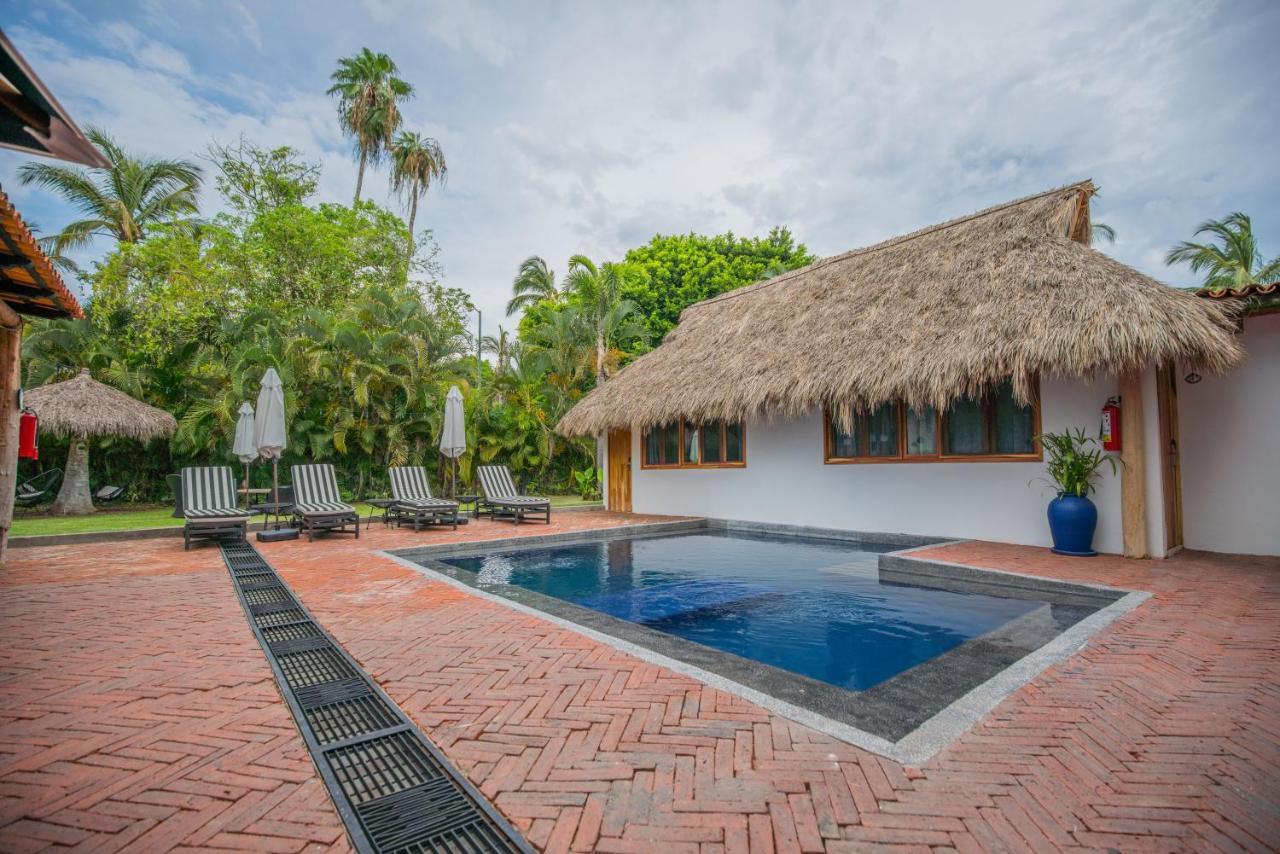 Villa San Juan Bed&Breakfast Nuevo Vallarta Ngoại thất bức ảnh