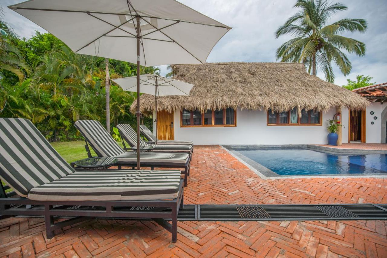 Villa San Juan Bed&Breakfast Nuevo Vallarta Ngoại thất bức ảnh