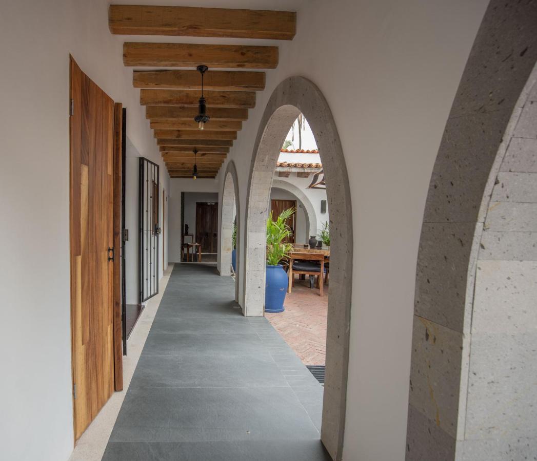 Villa San Juan Bed&Breakfast Nuevo Vallarta Ngoại thất bức ảnh