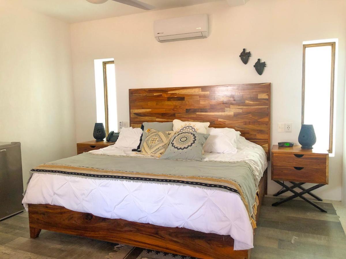 Villa San Juan Bed&Breakfast Nuevo Vallarta Ngoại thất bức ảnh