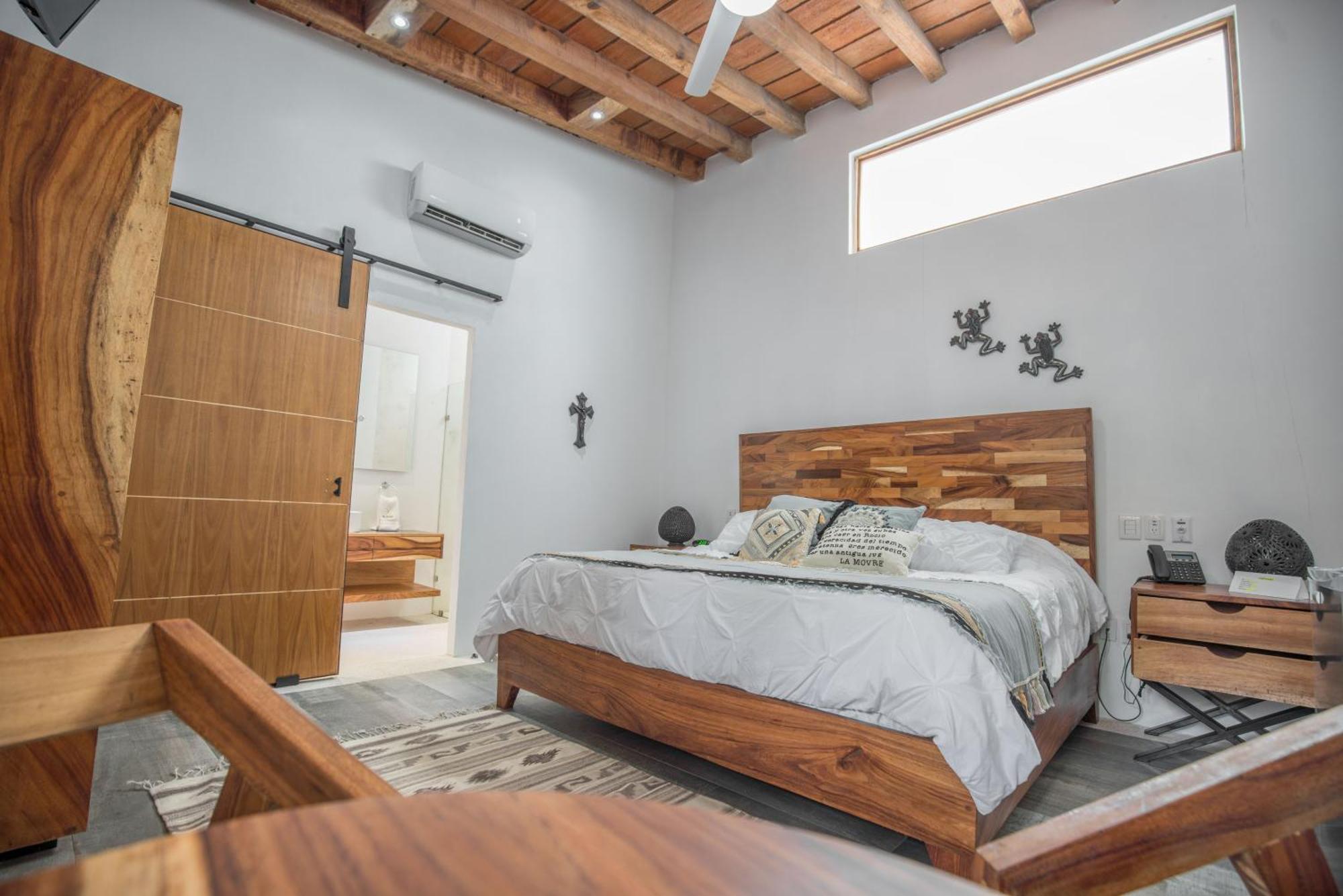 Villa San Juan Bed&Breakfast Nuevo Vallarta Phòng bức ảnh
