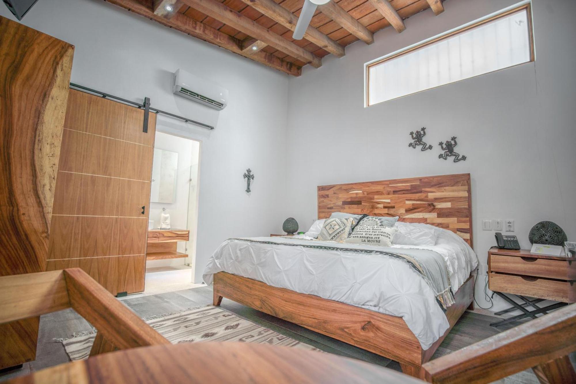 Villa San Juan Bed&Breakfast Nuevo Vallarta Phòng bức ảnh