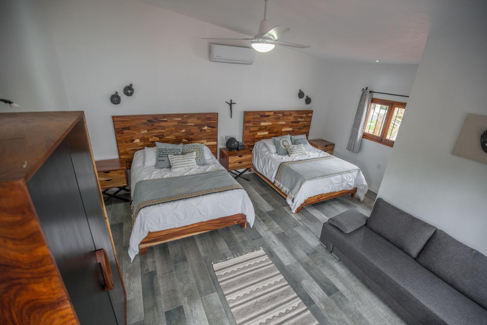 Villa San Juan Bed&Breakfast Nuevo Vallarta Phòng bức ảnh