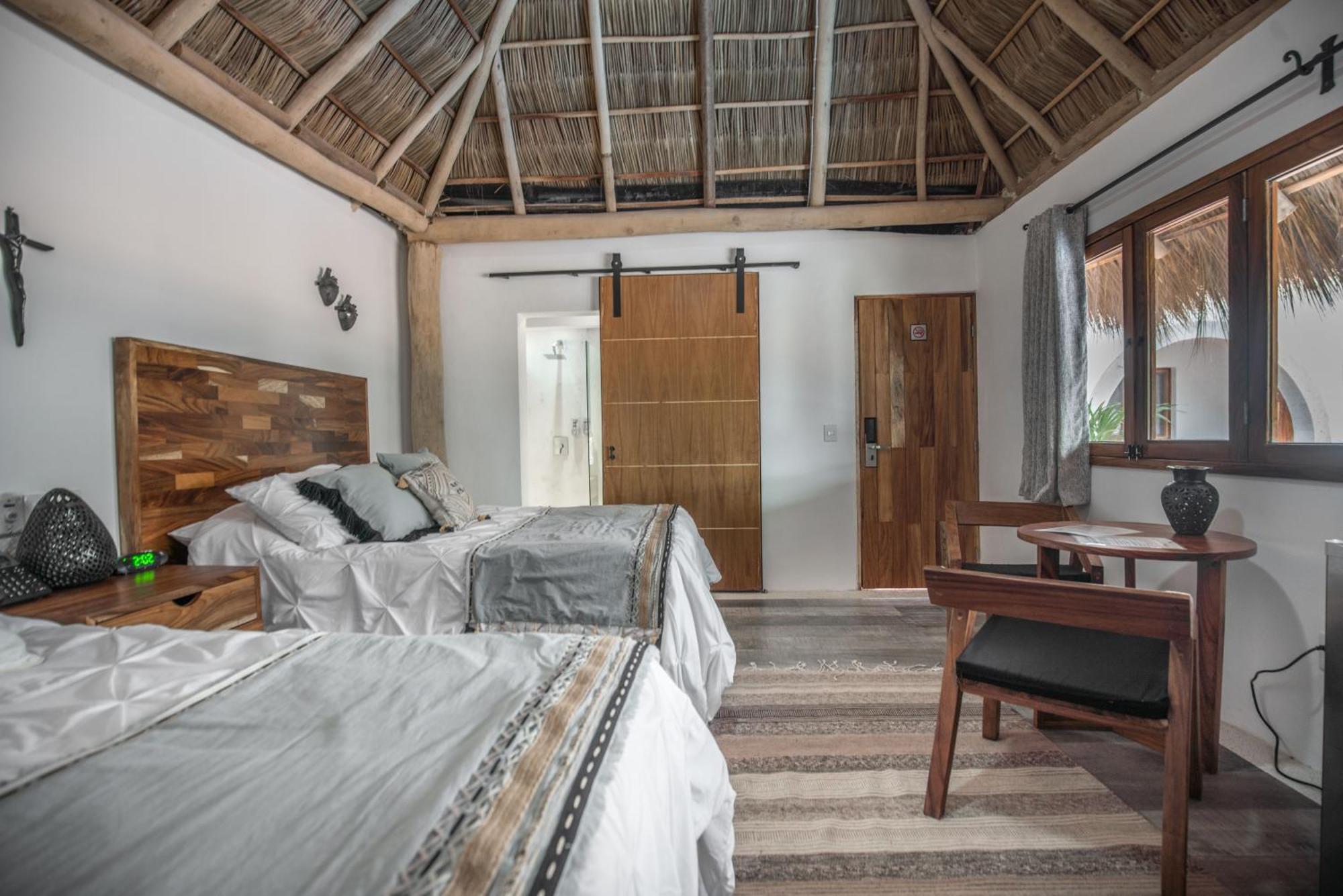 Villa San Juan Bed&Breakfast Nuevo Vallarta Phòng bức ảnh
