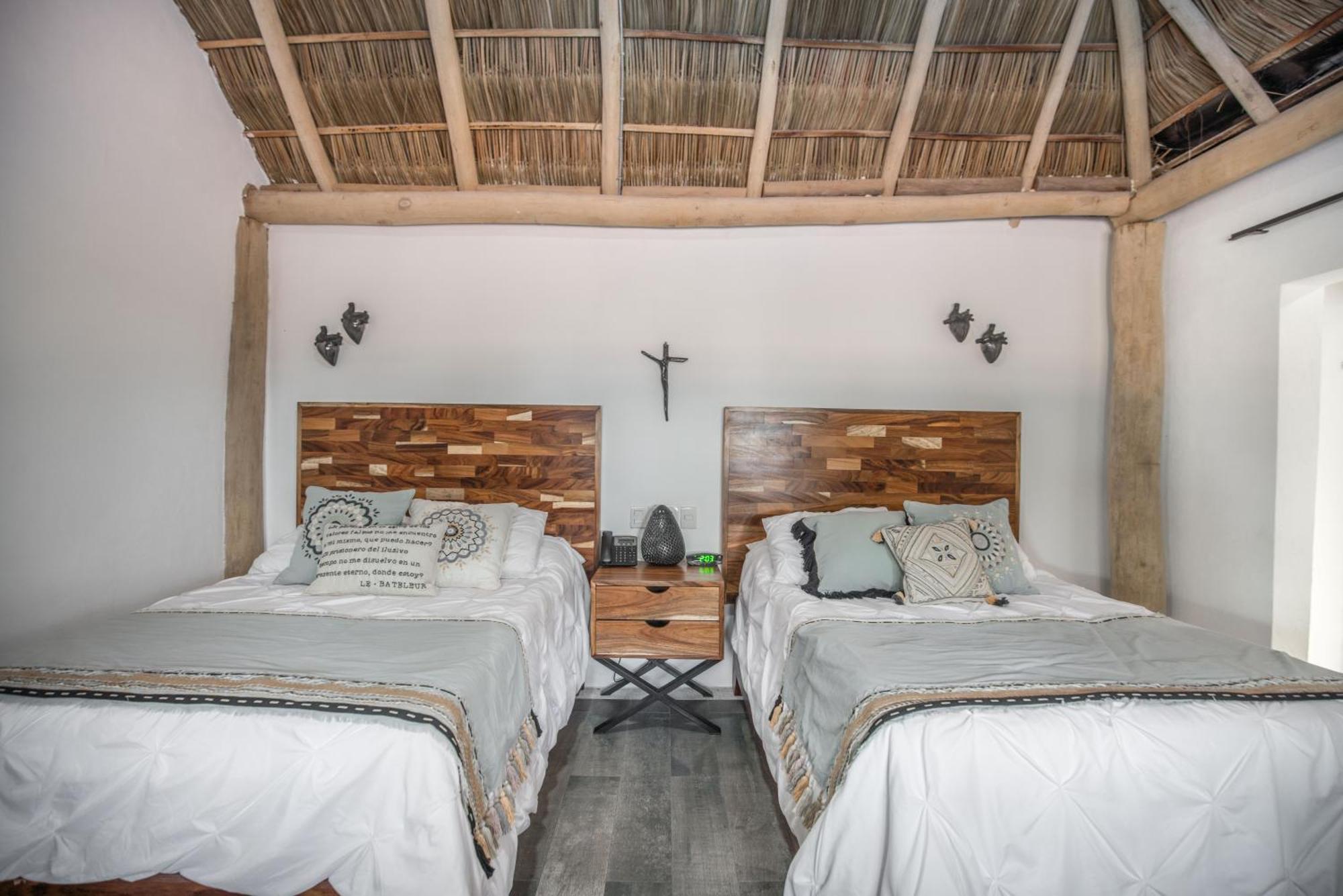 Villa San Juan Bed&Breakfast Nuevo Vallarta Phòng bức ảnh
