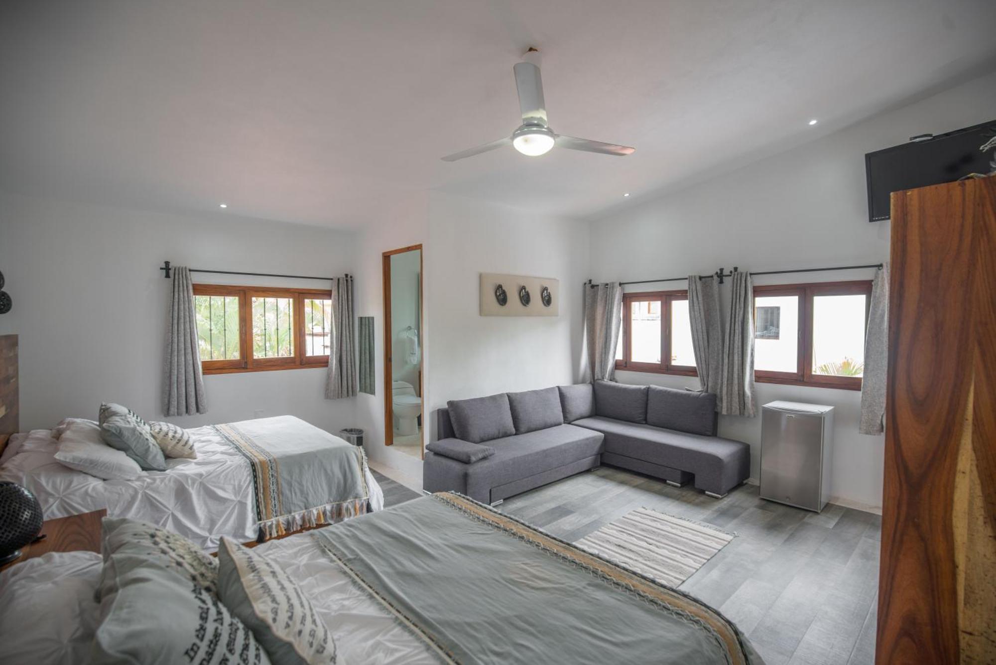 Villa San Juan Bed&Breakfast Nuevo Vallarta Phòng bức ảnh