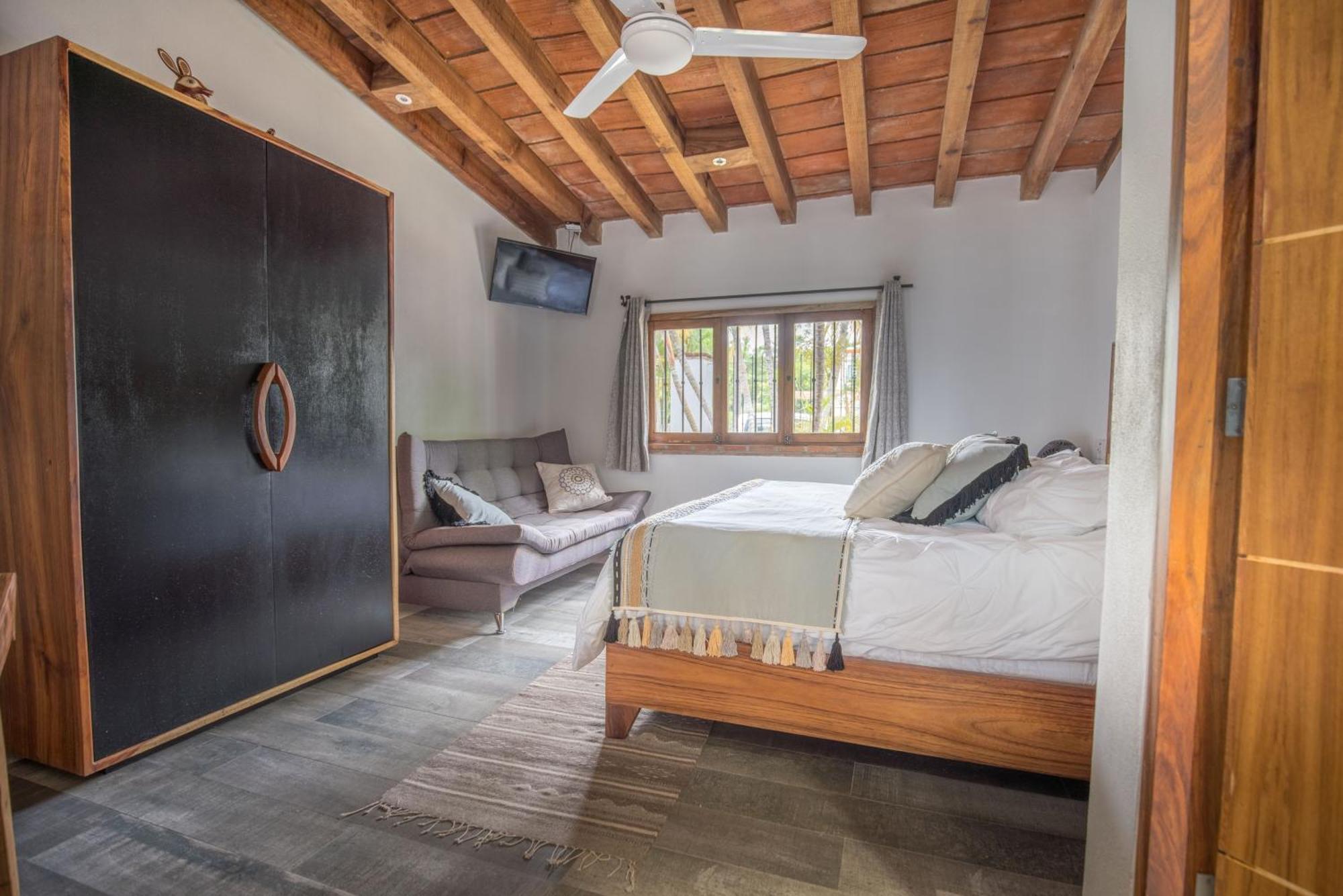 Villa San Juan Bed&Breakfast Nuevo Vallarta Phòng bức ảnh
