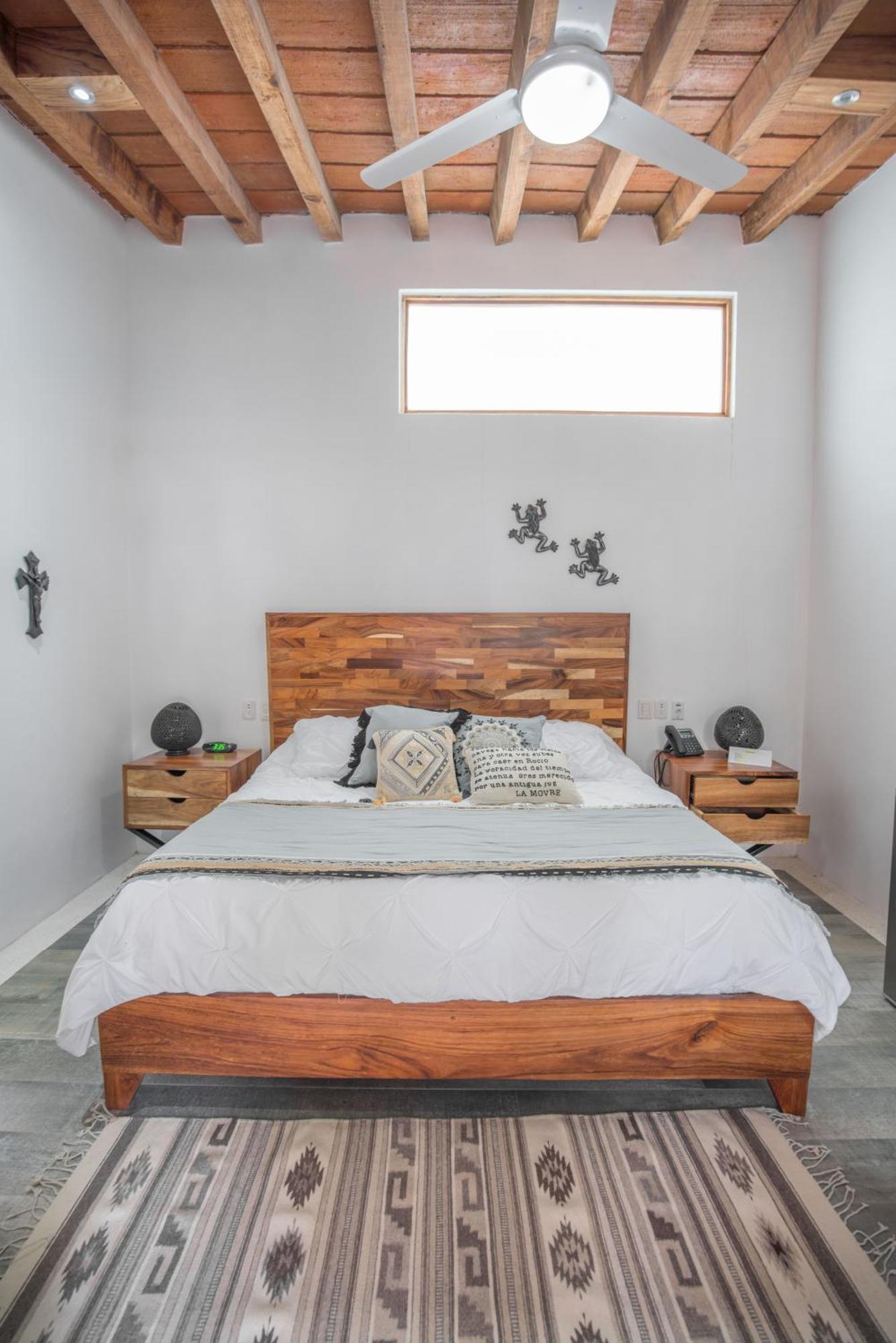 Villa San Juan Bed&Breakfast Nuevo Vallarta Phòng bức ảnh