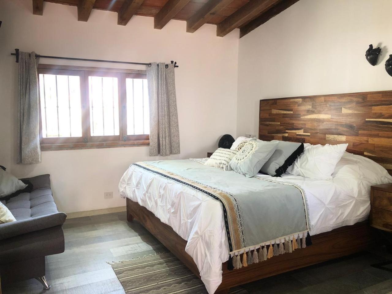 Villa San Juan Bed&Breakfast Nuevo Vallarta Ngoại thất bức ảnh